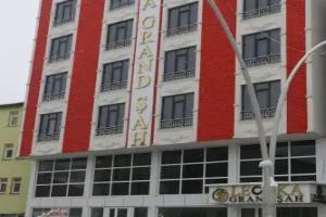 Hotel «Le-ka Grand Sah Otel», Agri