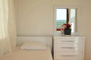 Kas, deniz manzarali, 6 kisilik villa, Antalya