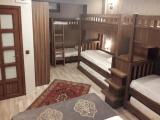 Economy Quadruple Family room