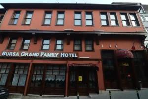 BURSA GRAND FAMİLY HOTEL & SpA, Bursa