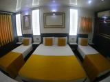 Standard room with city view