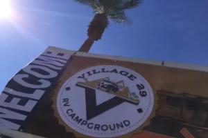 Village 29 RV Campground, Indio