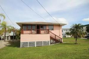 749 Estero Blvd - Canal/Bay Front Home, Fort Myers Beach