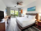 Suite with harbour view