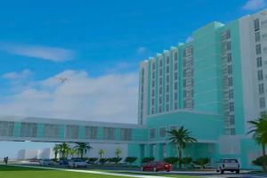 Hampton Inn & Suites Panama City Beach-Beachfront, Panama
