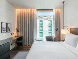 Deluxe Double room with courtyard view