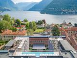 Deluxe Double room with city view
