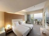 Standard room with sea view