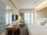 Standard Single room with partial sea view
