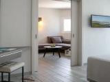 1 Bedroom Suite with balcony and with inland view