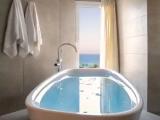 Junior Suite with partial sea view