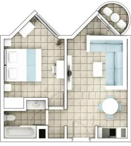 Lantiana Gardens ApartHotel - 9