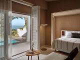 Private Pool Bungalow with sea view