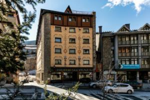 Canillo - Hotels