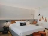 Interior Double room