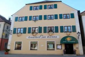 Hotel-Gasthof zur Sonne, Treuchtlingen
