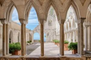 Anantara Convento di Amalfi Grand Hotel, Amalfi