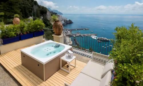 Anantara Convento di Amalfi Grand - 19