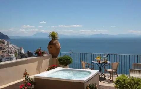 Anantara Convento di Amalfi Grand - 36