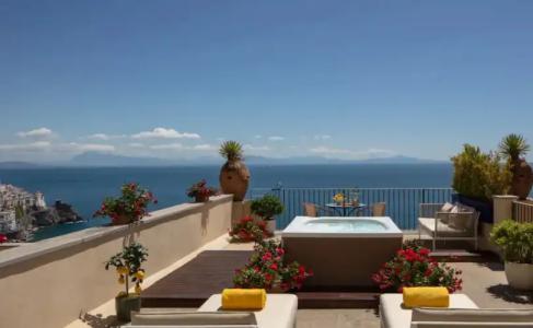 Anantara Convento di Amalfi Grand - 37