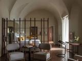Dei Cappuccini Double Suite with sea view