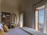 Premium Double room with balcony and with sea view
