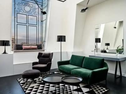 Indigo Warsaw Nowy Świat, an IHG - 73