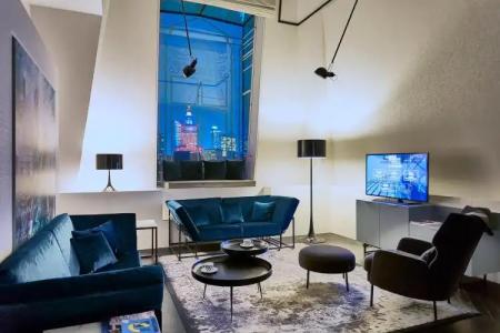 Indigo Warsaw Nowy Świat, an IHG - 77