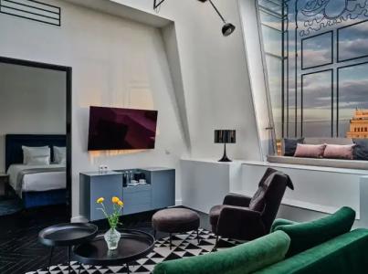 Indigo Warsaw Nowy Świat, an IHG - 72