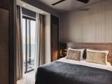 1 Bedroom Premium with Whirlpool Double Suite with balcony and with sea view