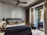 1 Bedroom Premium with Whirlpool Double Suite with balcony and with garden view