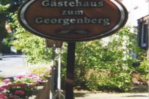 Gästehaus zum Georgenberg Guest house, Goslar