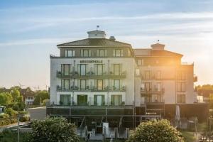 Kustenperle Strandhotel & Spa, Busum