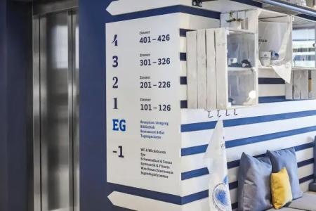 Küstenperle Strand& Spa - 1