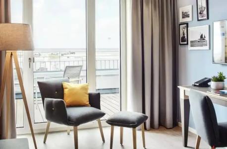 Küstenperle Strand& Spa - 60