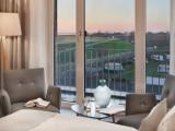 Pearl Double room with side sea view
