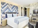 Pearl Comfort Double room with side sea view