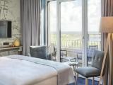 Standard Double room with sea view