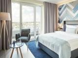 Standard Single room with sea view