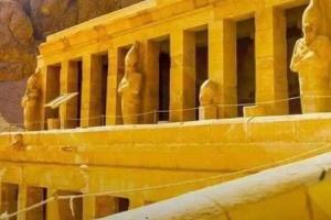 Shady Hotel Luxor, Luxor