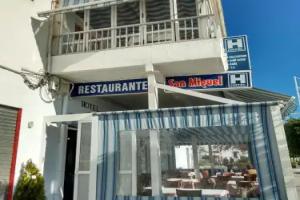 Hotel San Miguel, Altea