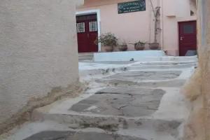 Hidesign Athens Traditional Stone House in Kea's Port, Korissia