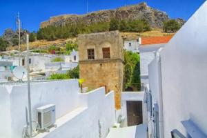 Lindos Tholos Villa, Lindos