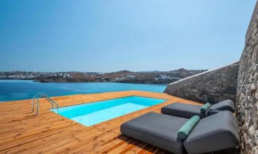 Dreambox Mykonos Suites - 17