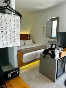 Dreambox Mykonos Suites - 27