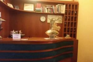 Albergo I Longobardi, Chiusi