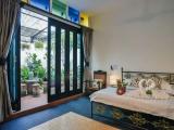 Standard Double room with garden view