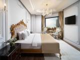 Double Suite with balcony and with sea view