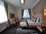 Deluxe room with balcony