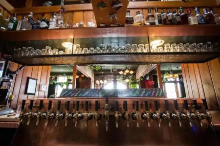 McMenamins Old St. Francis School - 9